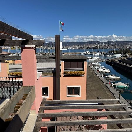 Apartment Giulia Muggia Exterior foto