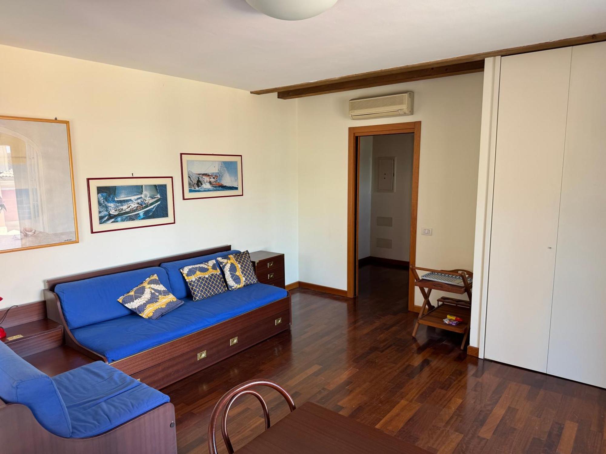 Apartment Giulia Muggia Exterior foto