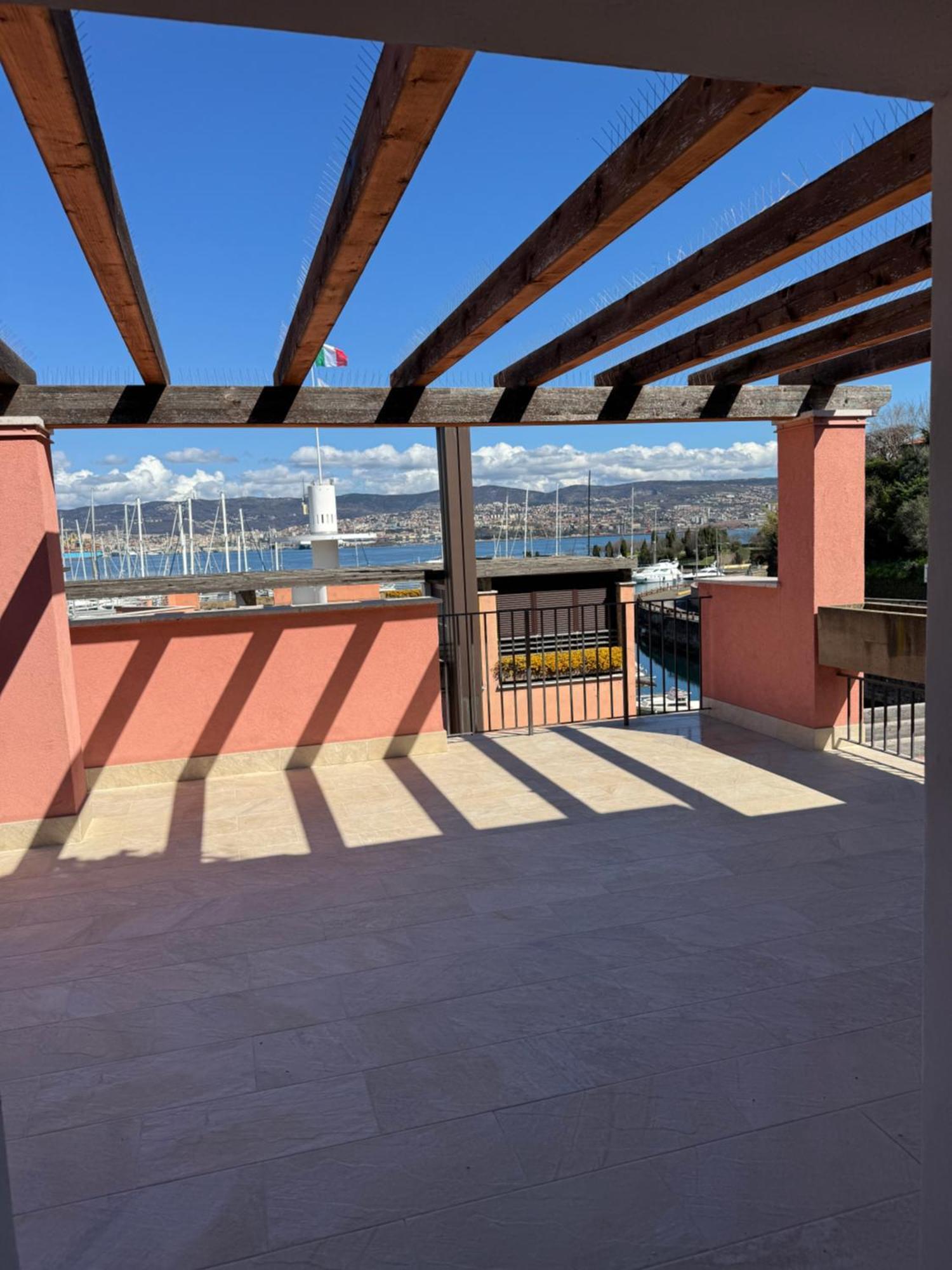 Apartment Giulia Muggia Exterior foto